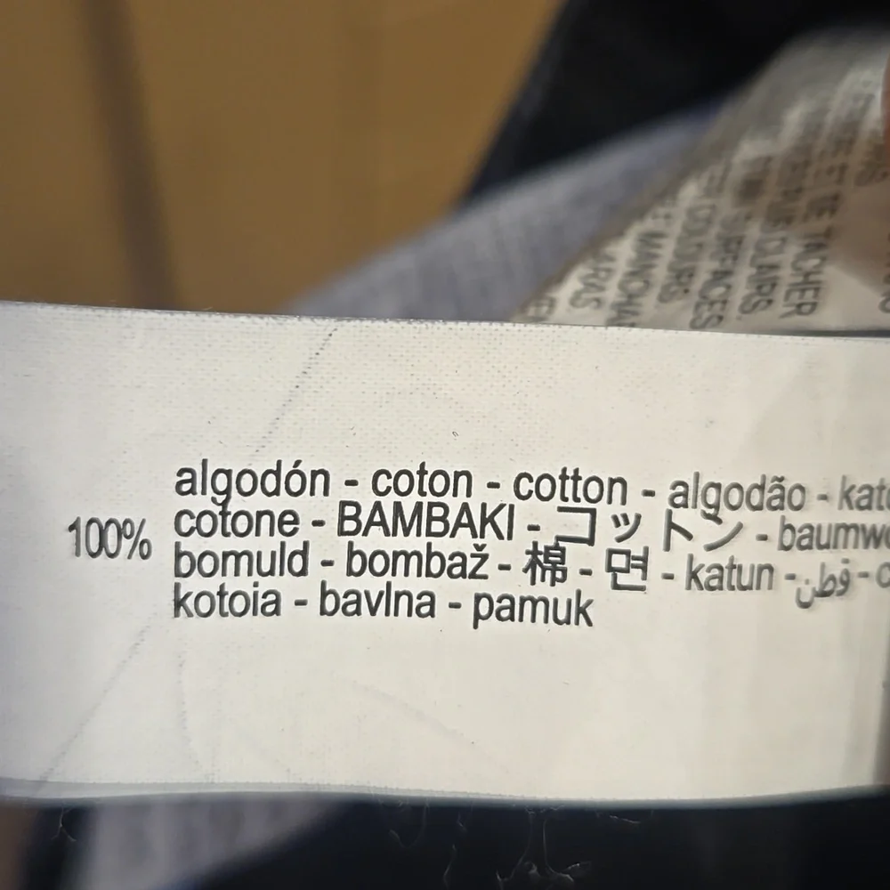 Zara Black Denim Bermunda Short With Brown Belt Size 4 - Picture 7 of 7